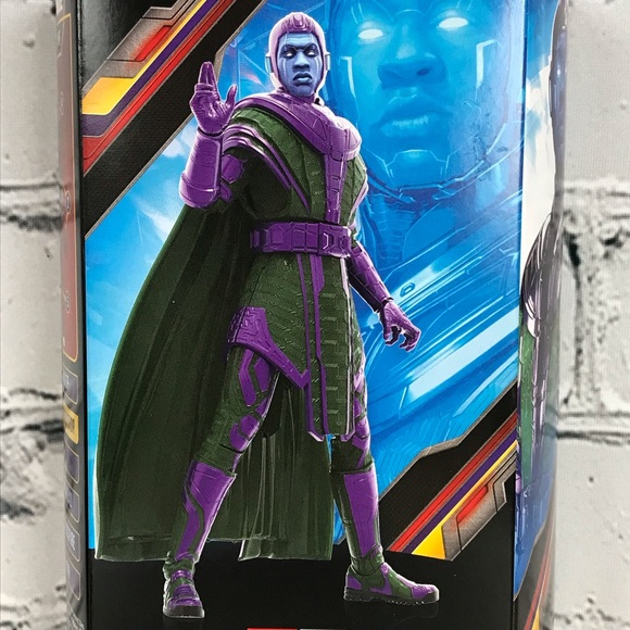 Marvel Legends Series Kang The Conqueror Ant-Man & The Wasp Quantumania Figure - Picture 2 of 9